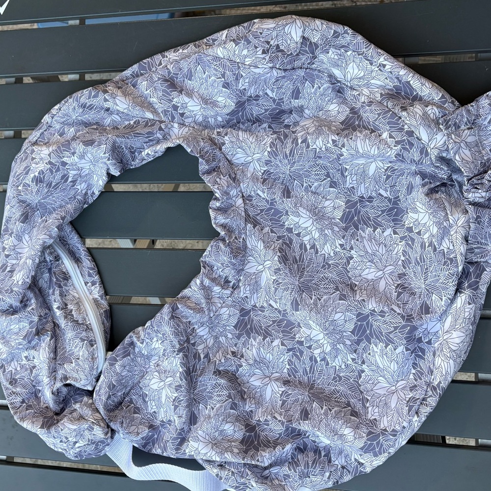 My Brest friend nursing pillow cover